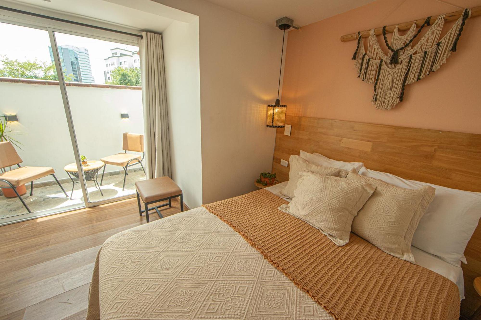 La Martina Hotel Boutique ميديلين المظهر الخارجي الصورة