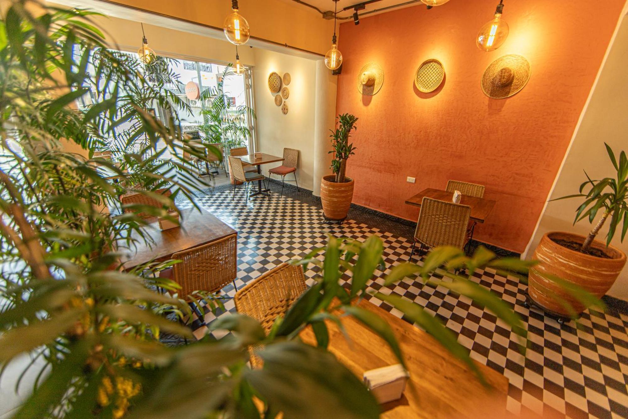 La Martina Hotel Boutique ميديلين المظهر الخارجي الصورة