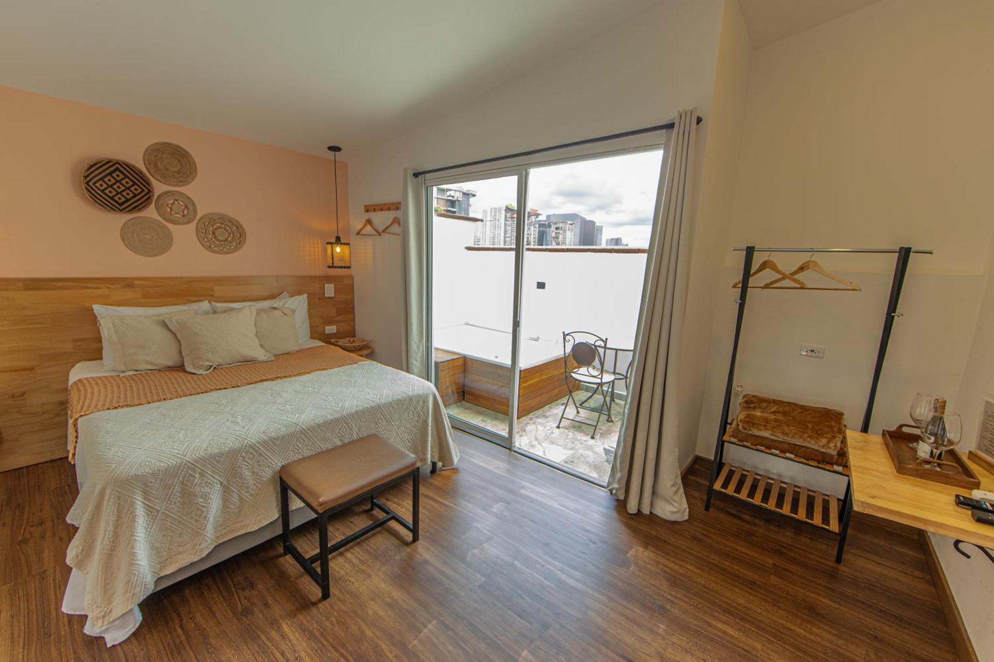 La Martina Hotel Boutique ميديلين المظهر الخارجي الصورة