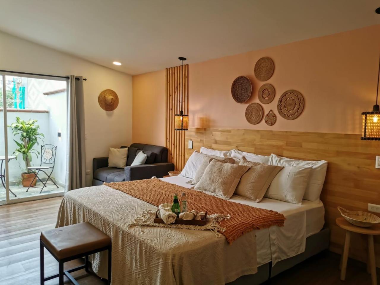 La Martina Hotel Boutique ميديلين المظهر الخارجي الصورة