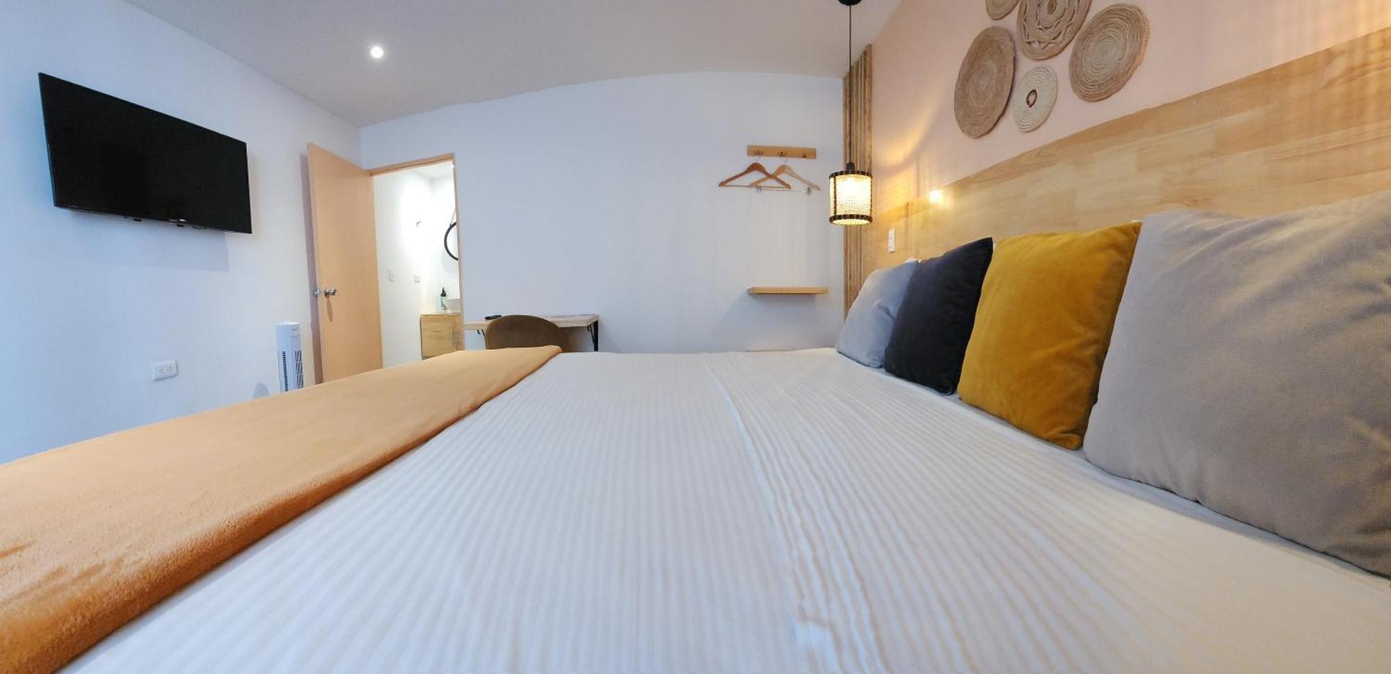 La Martina Hotel Boutique ميديلين المظهر الخارجي الصورة