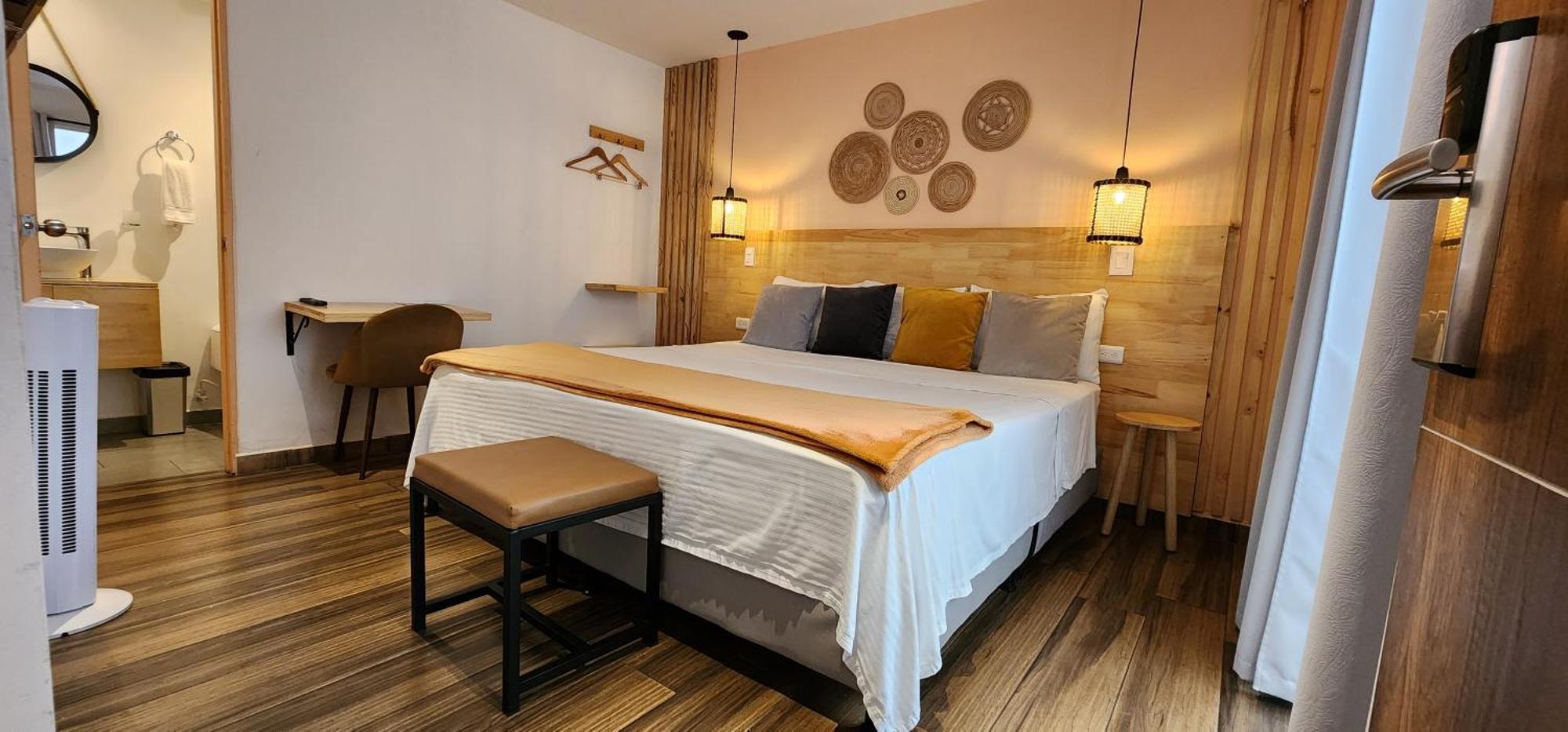 La Martina Hotel Boutique ميديلين المظهر الخارجي الصورة