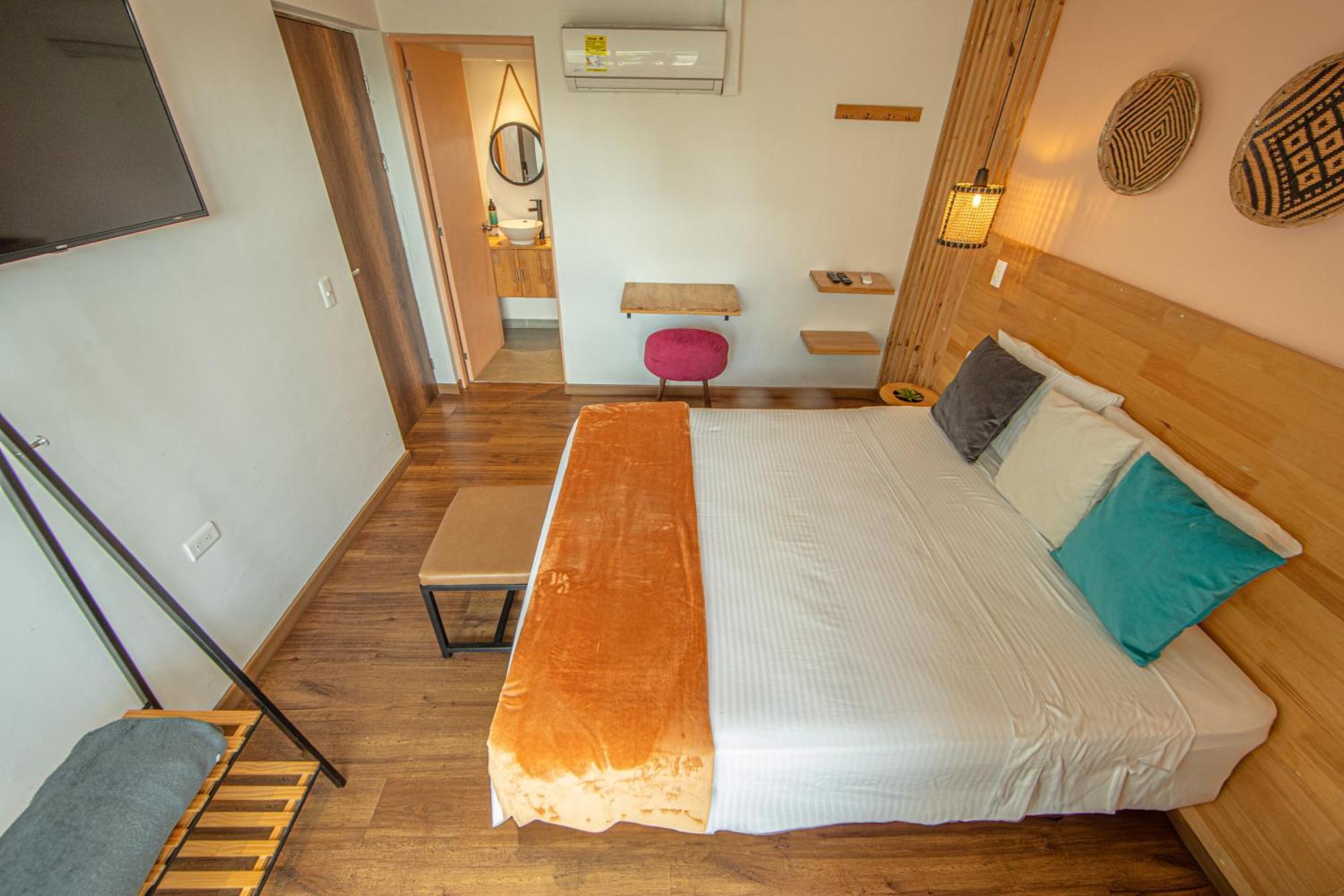 La Martina Hotel Boutique ميديلين المظهر الخارجي الصورة