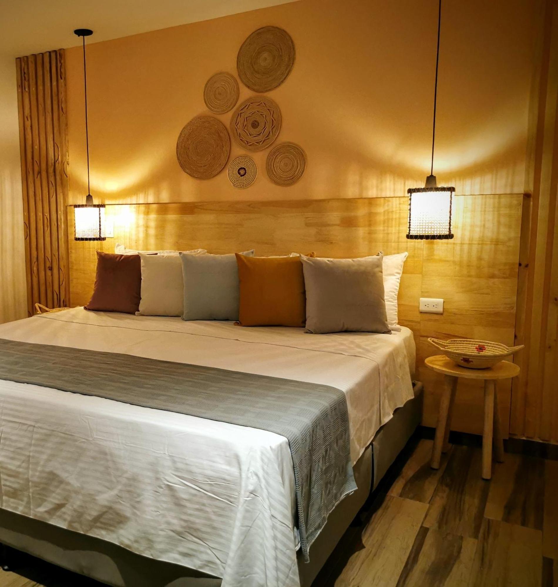 La Martina Hotel Boutique ميديلين المظهر الخارجي الصورة