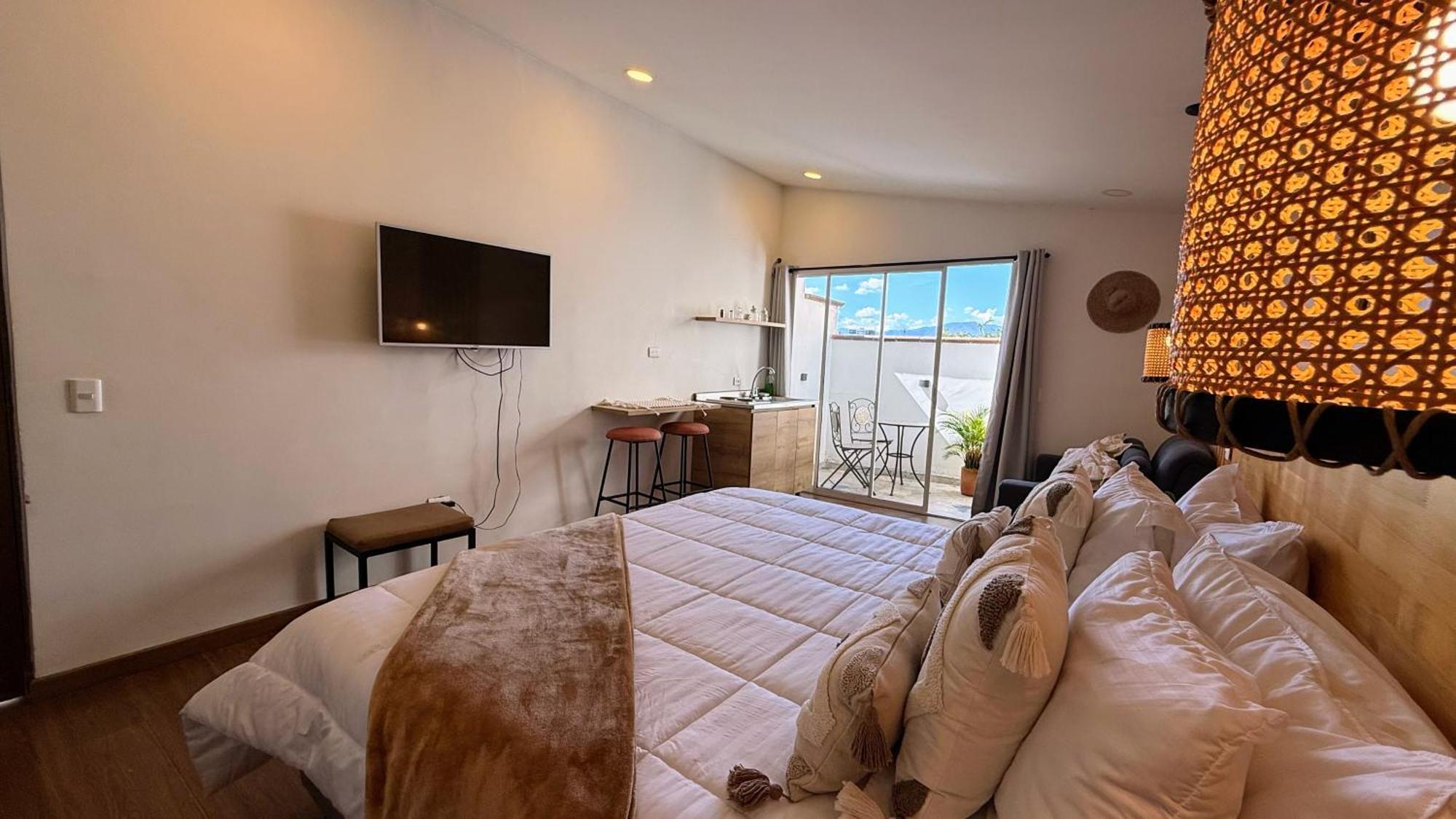 La Martina Hotel Boutique ميديلين المظهر الخارجي الصورة