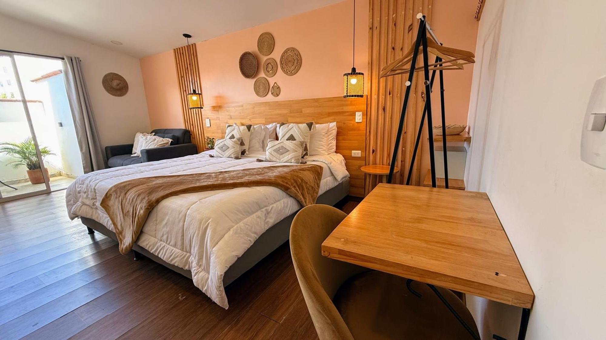La Martina Hotel Boutique ميديلين المظهر الخارجي الصورة