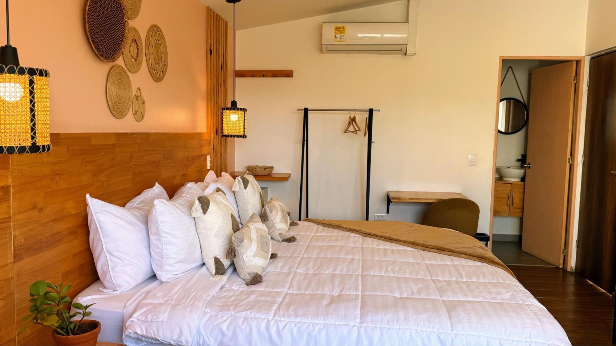 La Martina Hotel Boutique ميديلين المظهر الخارجي الصورة