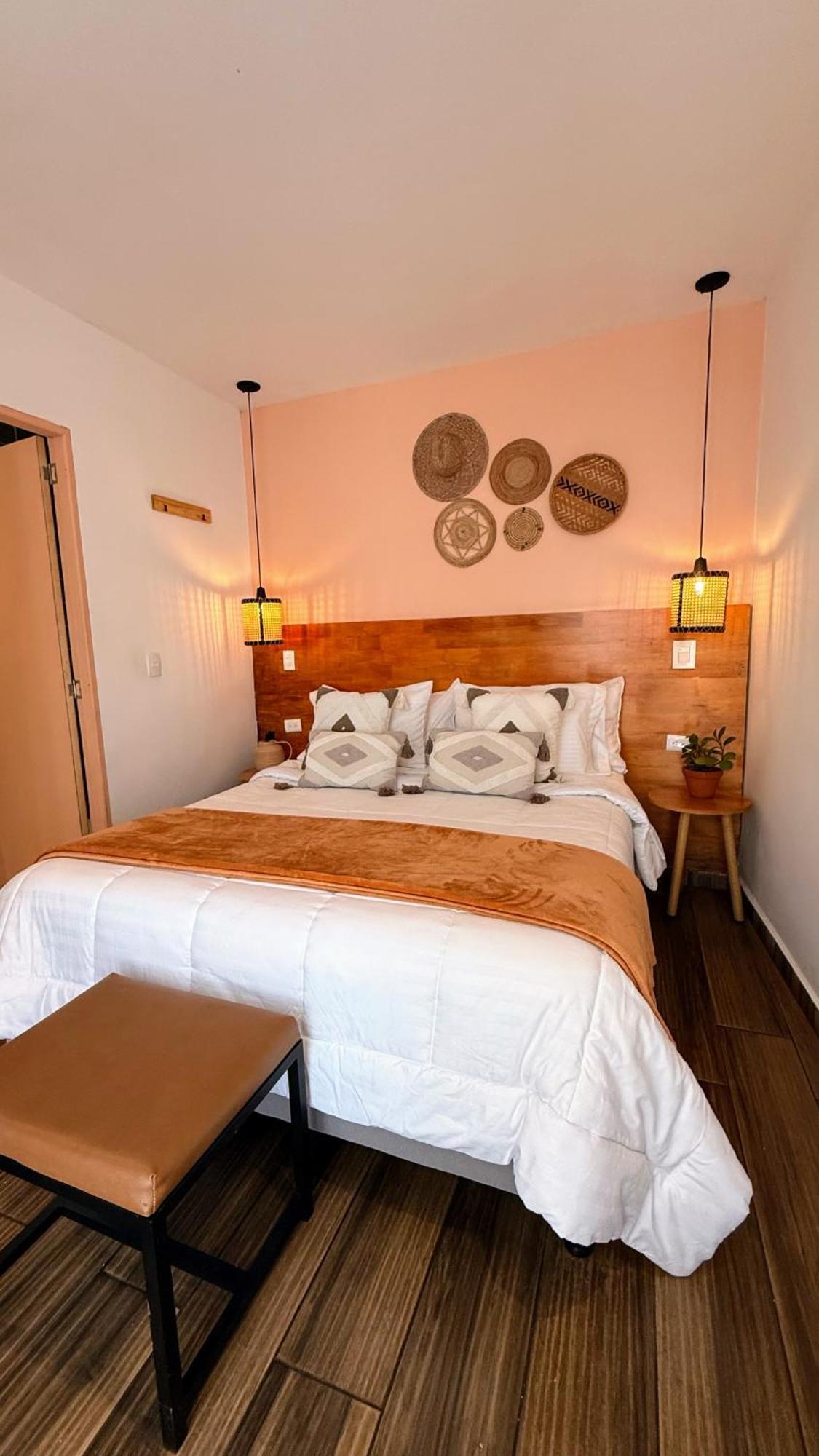 La Martina Hotel Boutique ميديلين المظهر الخارجي الصورة