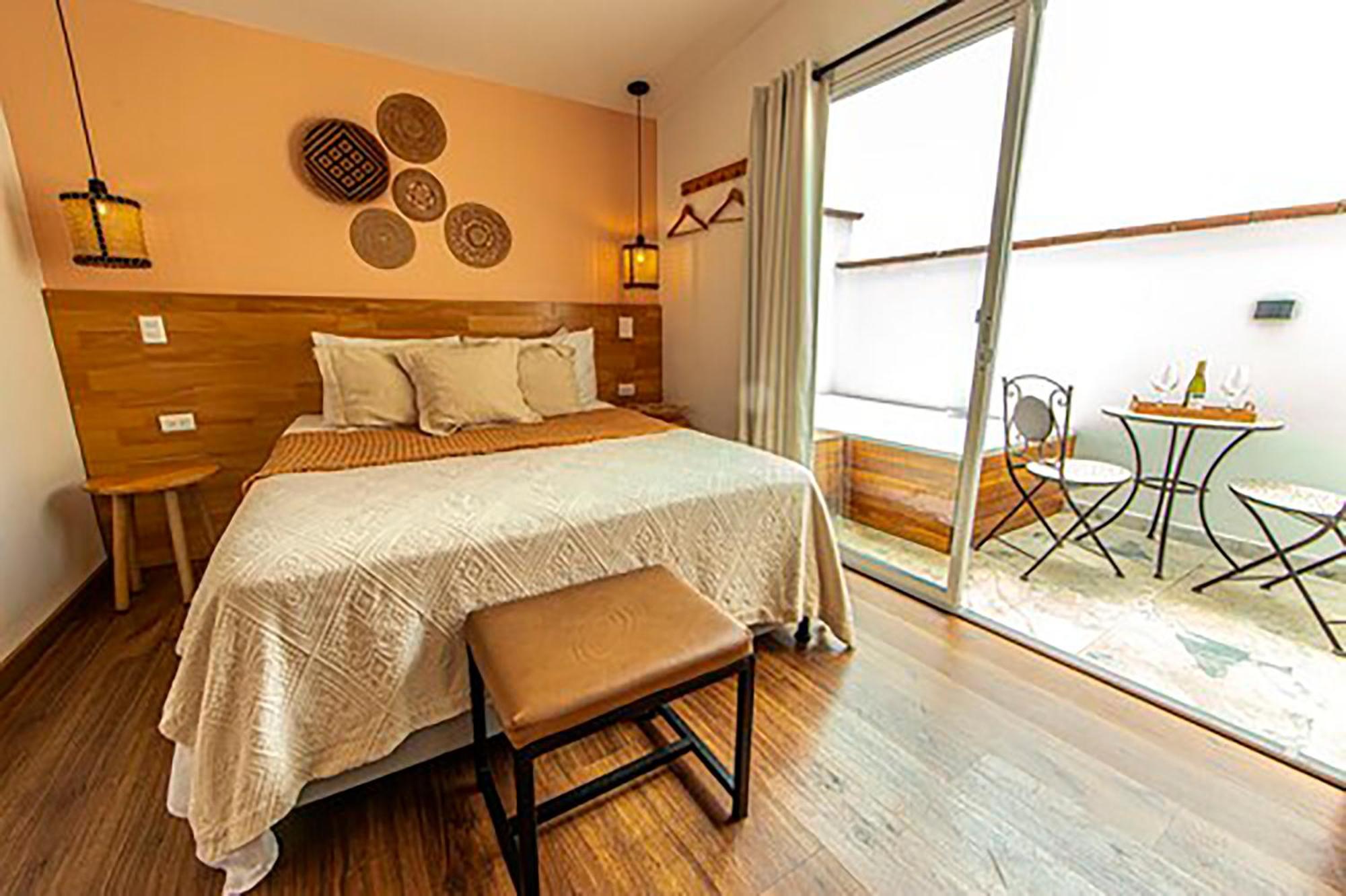 La Martina Hotel Boutique ميديلين المظهر الخارجي الصورة